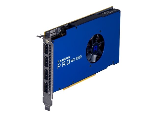 Dell AMD Radeon Pro WX 5100 - Kunden-Kit - Grafikkarten