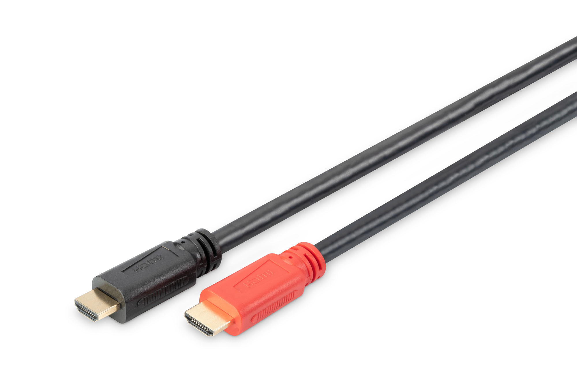 Assmann HDMI High Speed Anschlusskabel, mit Verstärker