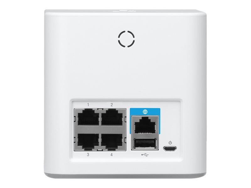 UbiQuiti AmpliFi HD Mesh Router - Wireless Router - 4-Port-Switch