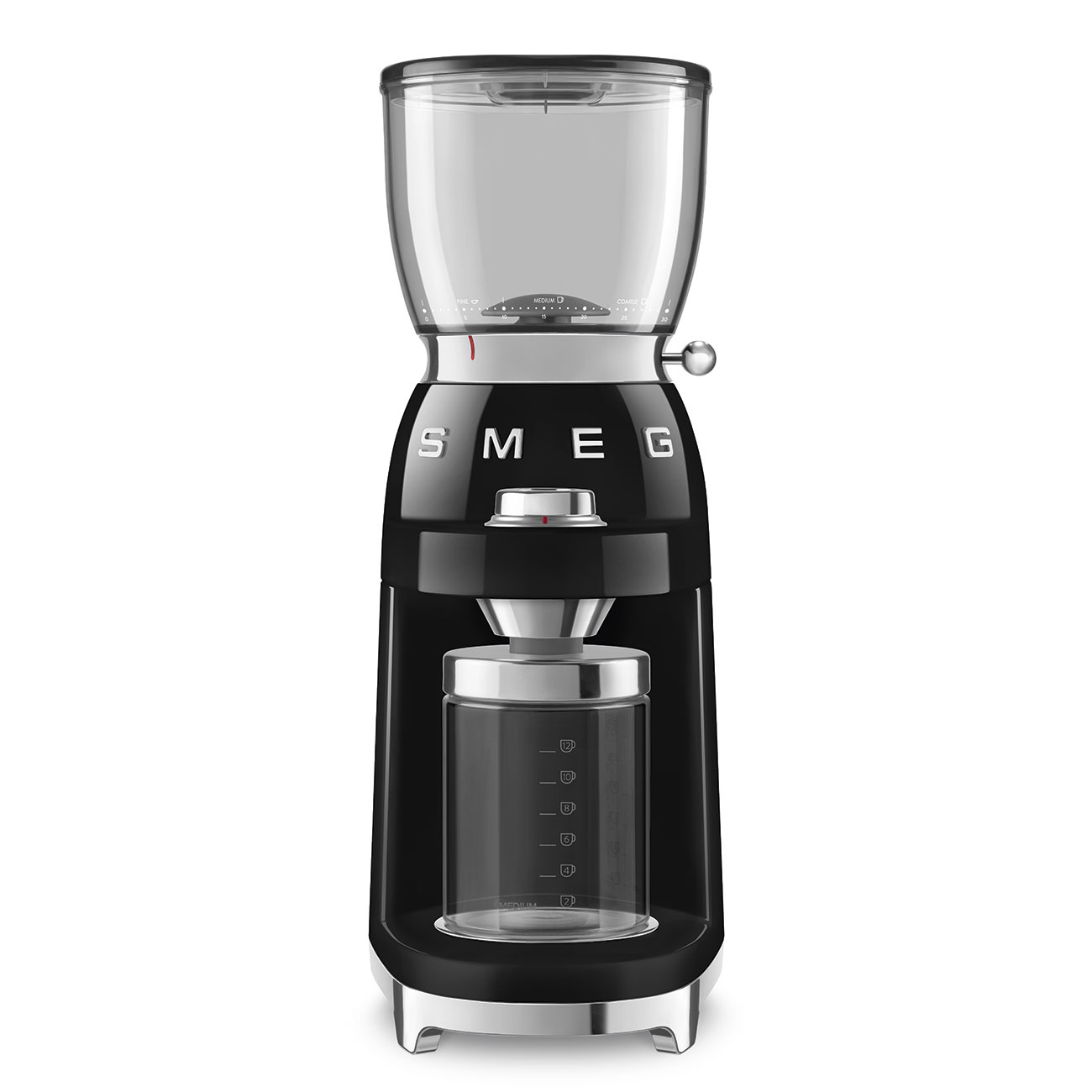 SMEG 50's Style CGF01BLEU - Kaffeemühle - 150 W