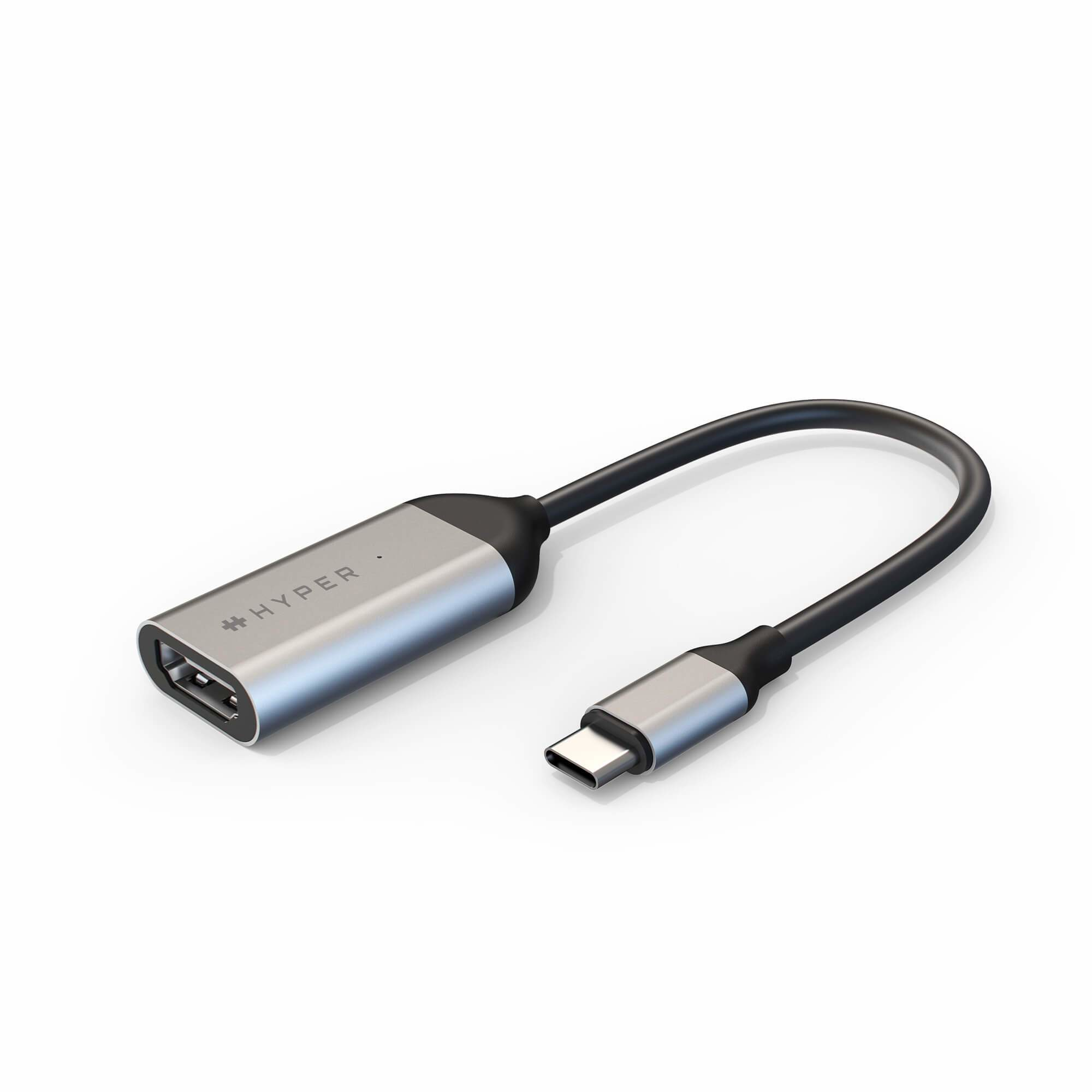 Targus HyperDrive - Videoadapter - 24 pin USB-C männlich zu HDMI weiblich