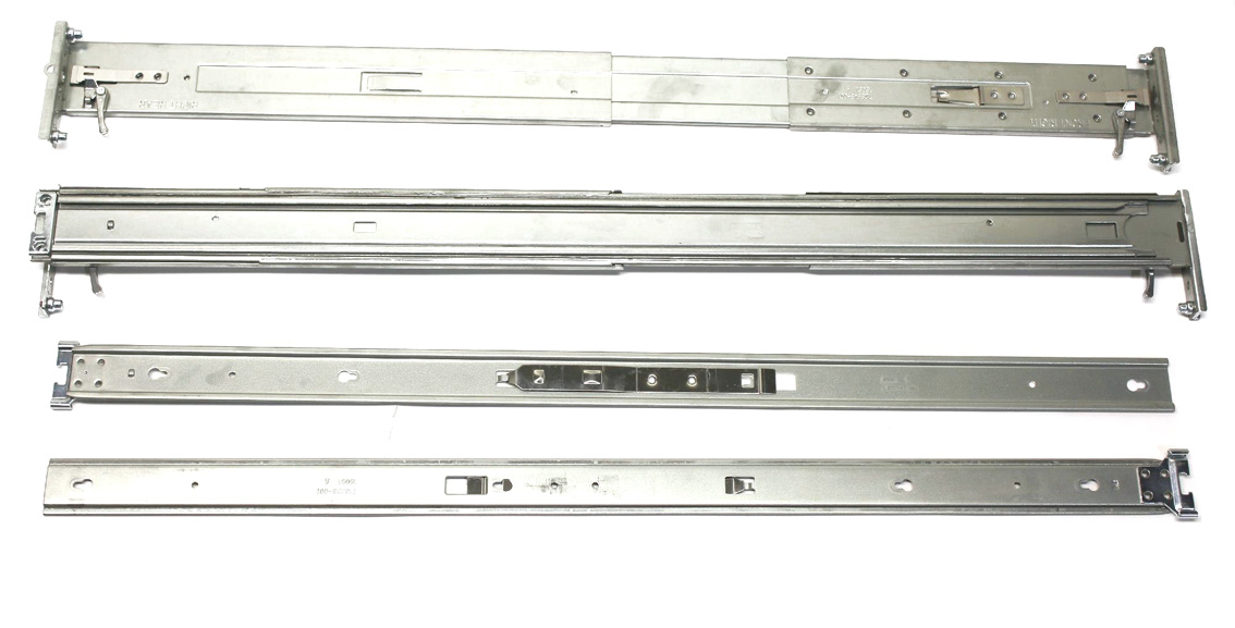 HPE Small Form Factor Easy Install Rail Kit - Rack-Schienen-Kit