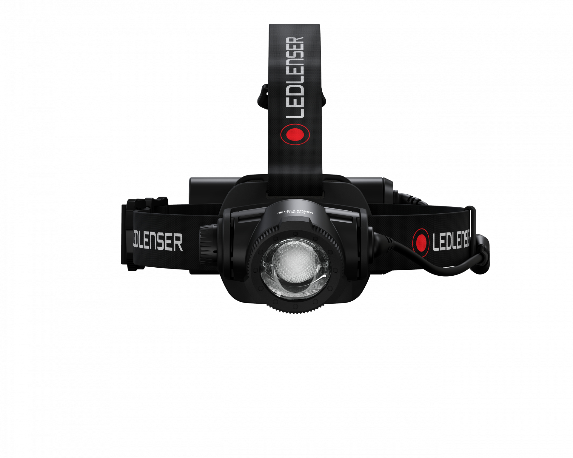LED Lenser H15R Core - Stirnband-Taschenlampe - Schwarz - IPX7 - 2500 lm - 250 m - 80 h
