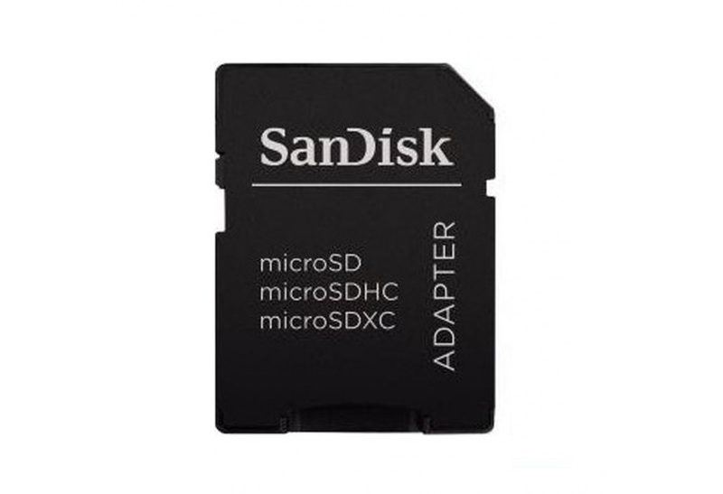 SanDisk Ultra - Flash-Speicherkarte - 64 GB - UHS-I / Class10