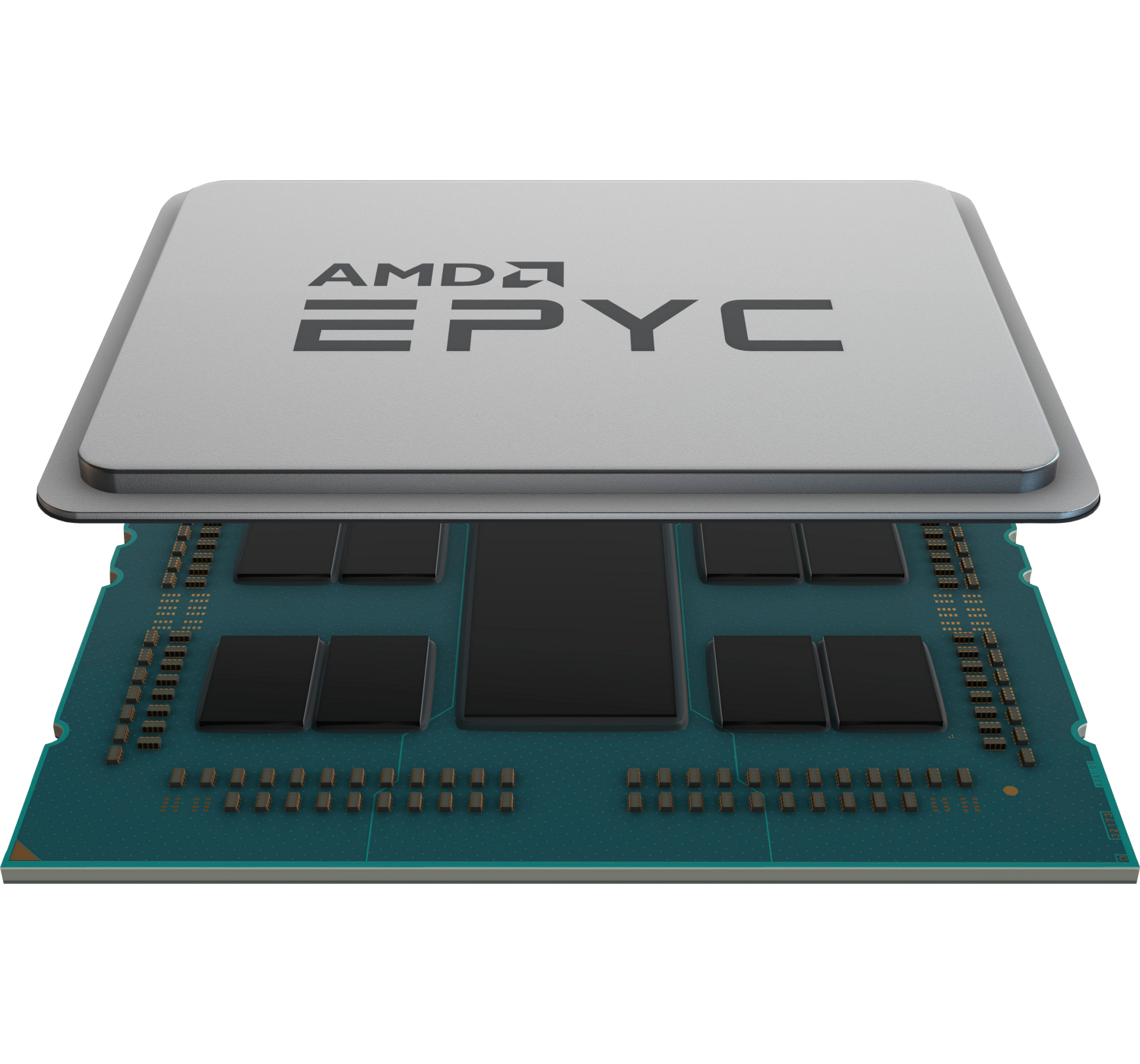 HPE AMD EPYC 7232P - 3.1 GHz - 8 Kerne - für ProLiant DL345 Gen10 Plus