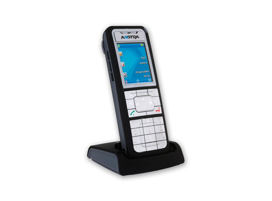 Mitel 622d v2 - Schnurloses Digitaltelefon - mit Bluetooth-Schnittstelle