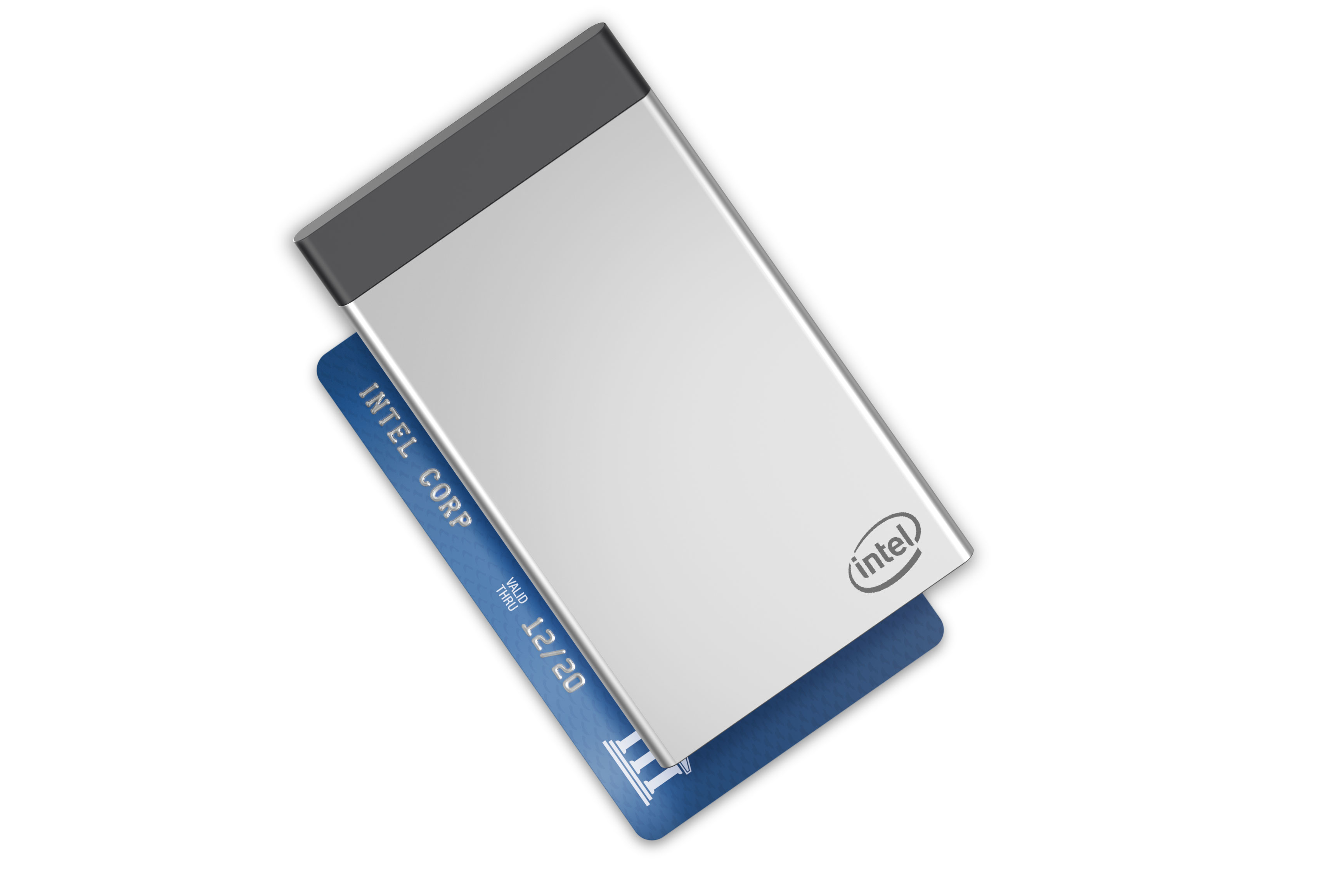 Intel Compute Card CD1IV128MK - Karte - Core i5 7Y57 / 1.2 GHz