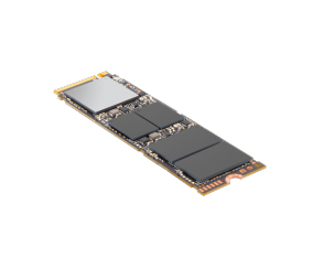 Intel Solid-State Drive Pro 7600p Series - 256 GB SSD - intern - M.2 2280 - PCI Express 3.0 x4 (NVMe)