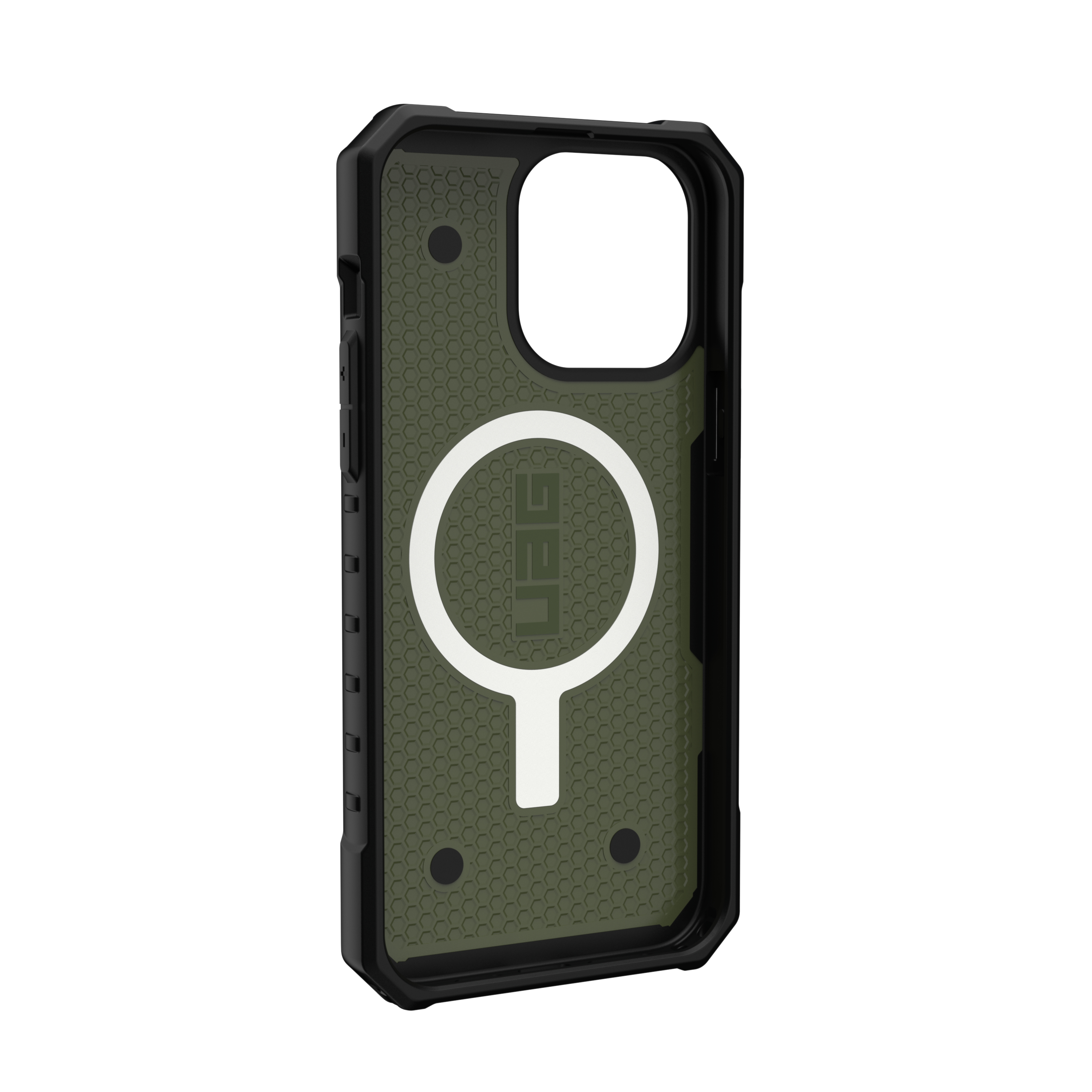 Urban Armor Gear UAG iPhone Tinky 2022 Pathfinder Magsafe - Olive