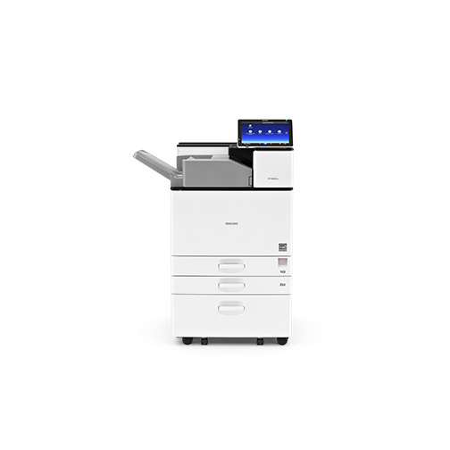 Ricoh SP 8400DN - Drucker - s/w - Duplex - Laser