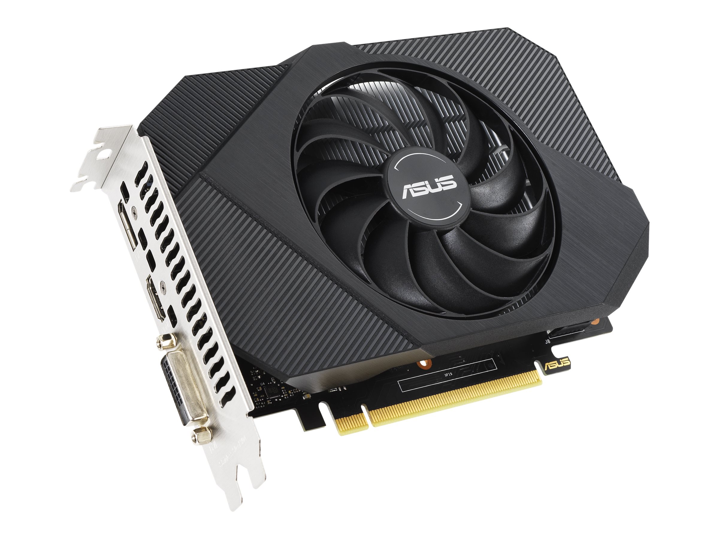 ASUS PH-GTX1650-O4GD6-P - OC Edition - Grafikkarten