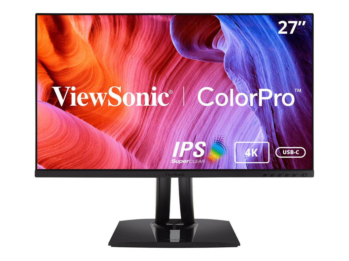 ViewSonic ColorPro VP2756-4K - LED-Monitor - 68.47 cm (27")