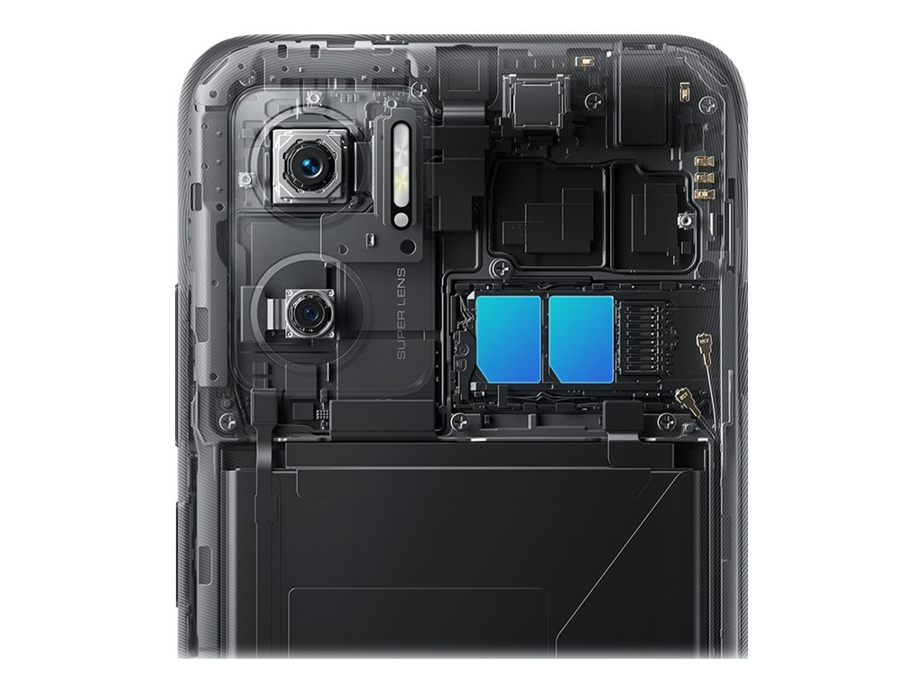 Xiaomi Redmi 10 5G - 5G Smartphone - Dual-SIM - RAM 4 GB / Interner Speicher 64 GB - microSD slot - 6.58" - 2048 x 1080 Pixel (90 Hz)