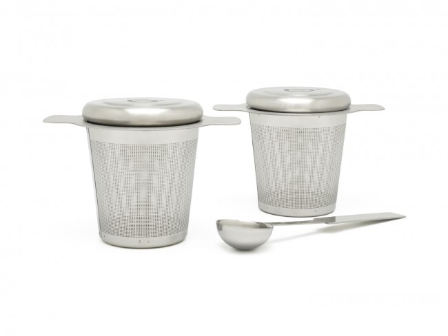 Bredemeijer Group Bredemeijer - Teefilter-Set - für Teeglas