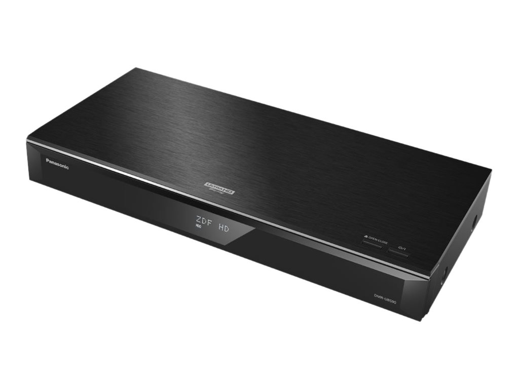 Panasonic DMR-UBS90 - 3D Blu-ray-Recorder mit TV-Tuner und HDD