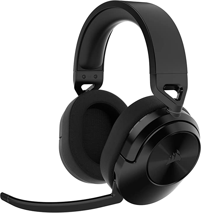 Corsair Gaming HS55 Wireless Headset Carbon
