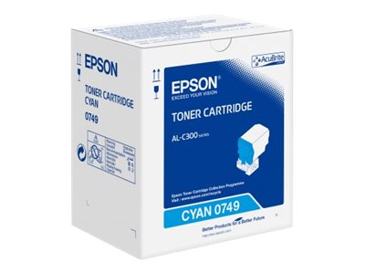 Epson Cyan - Original - Tonerpatrone - für Epson AL-C300