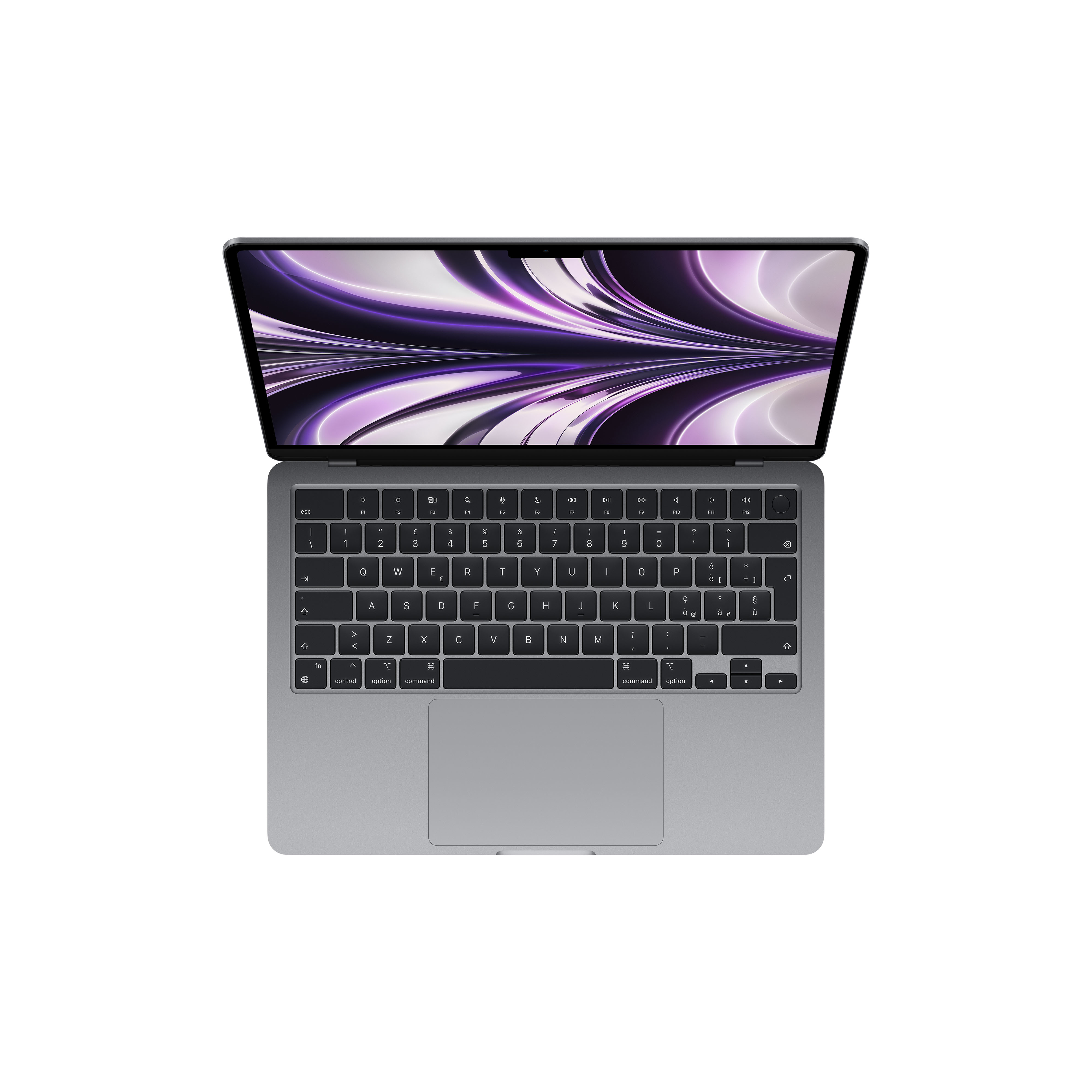 Apple MacBook Air Z15S 34.46cm 13.6Zoll M2 8C CPU/10C GPU/16C N.E. 24GB 1TB SSD 35W Dual USB-C DE - Grau