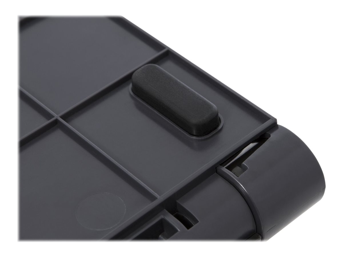 Targus Chill Mat - Notebook-Ständer - mit USB 2.0-Hub mit 4 Ports