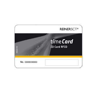 ReinerSCT timeCard ID Card RFID - RF Proximity Card (Packung mit 25)