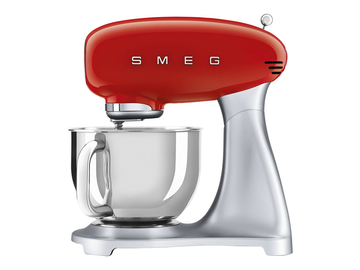 SMEG 50's Style SMF02RDEU - Küchenmaschine - 800 W