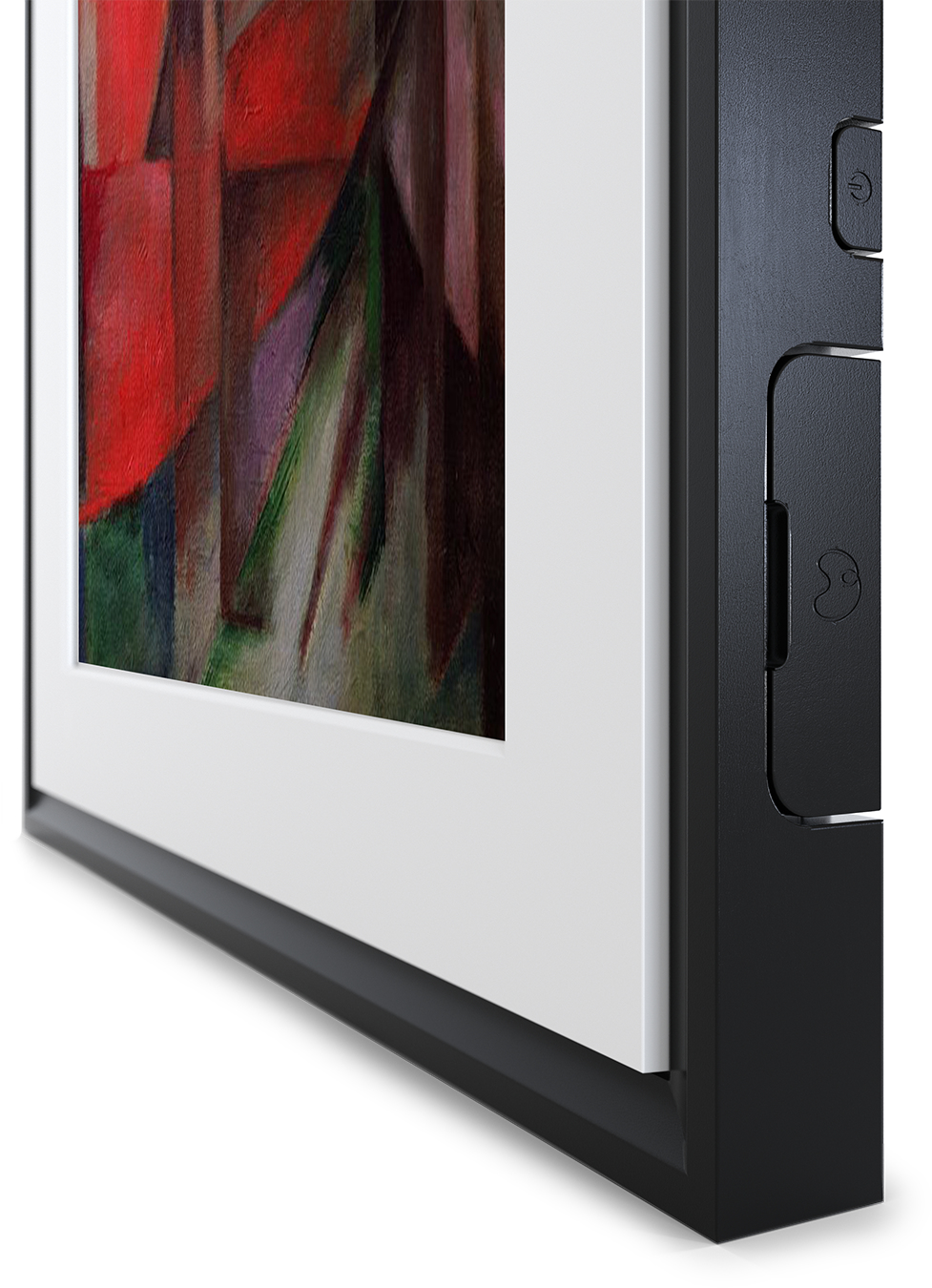 Netgear Meural Canvas II MC321 - Digitaler Bilderrahmen - 2 GB / 8 GB - 54.6 cm (21.5")