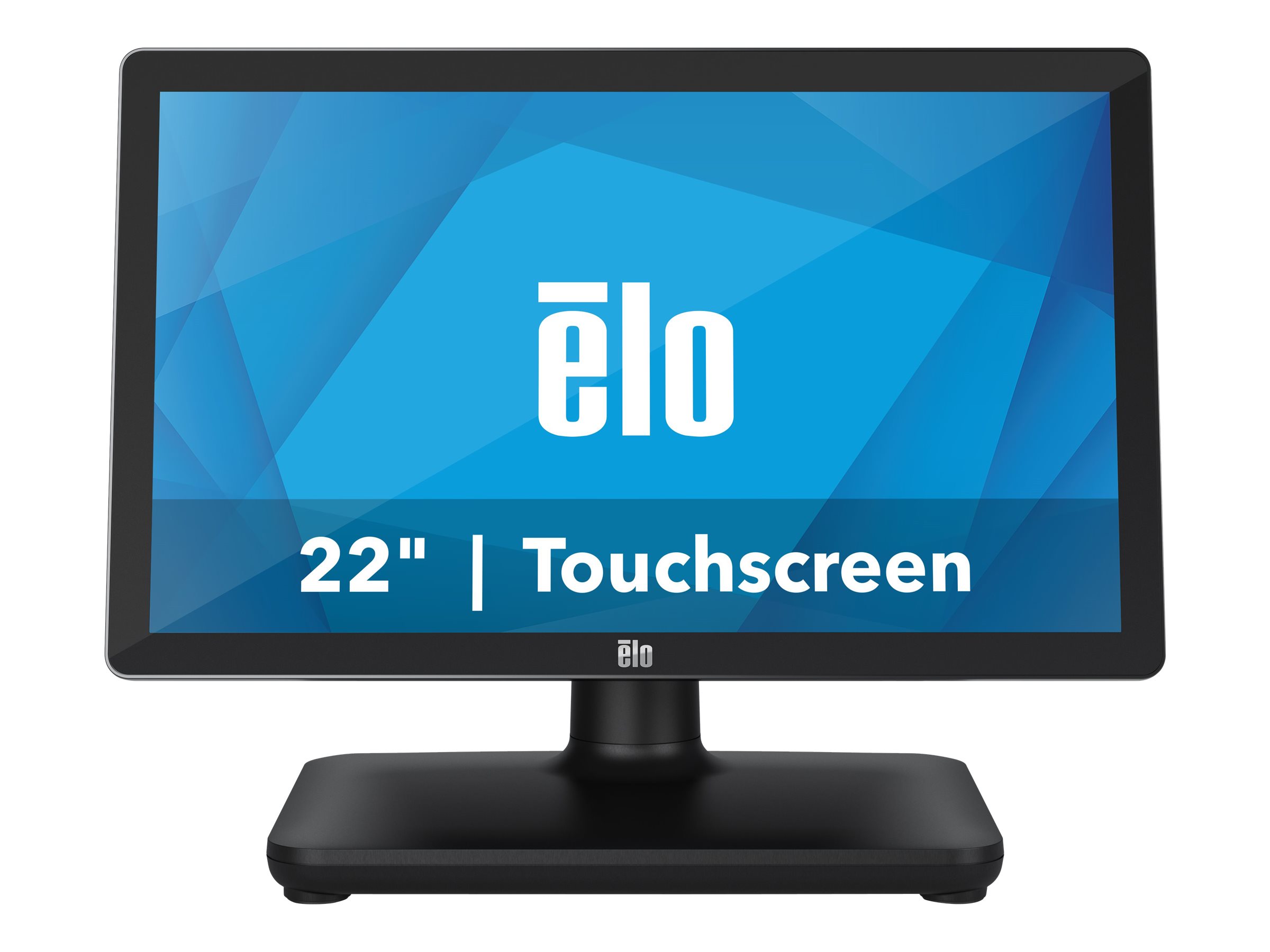 Elo Touch Solutions EloPOS System i2 - Standfuß mit I/O-Hub - All-in-One (Komplettlösung)