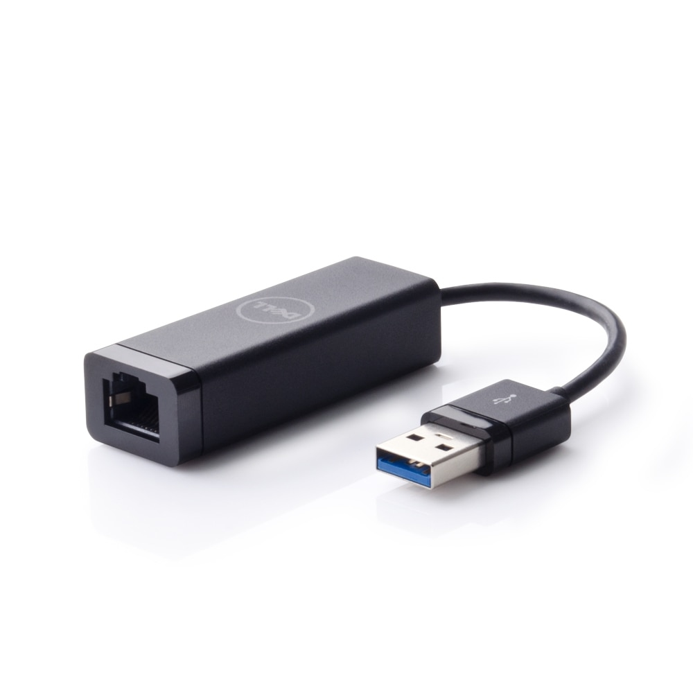 Dell  Netzwerkadapter - USB 3.0 - Gigabit Ethernet x 1