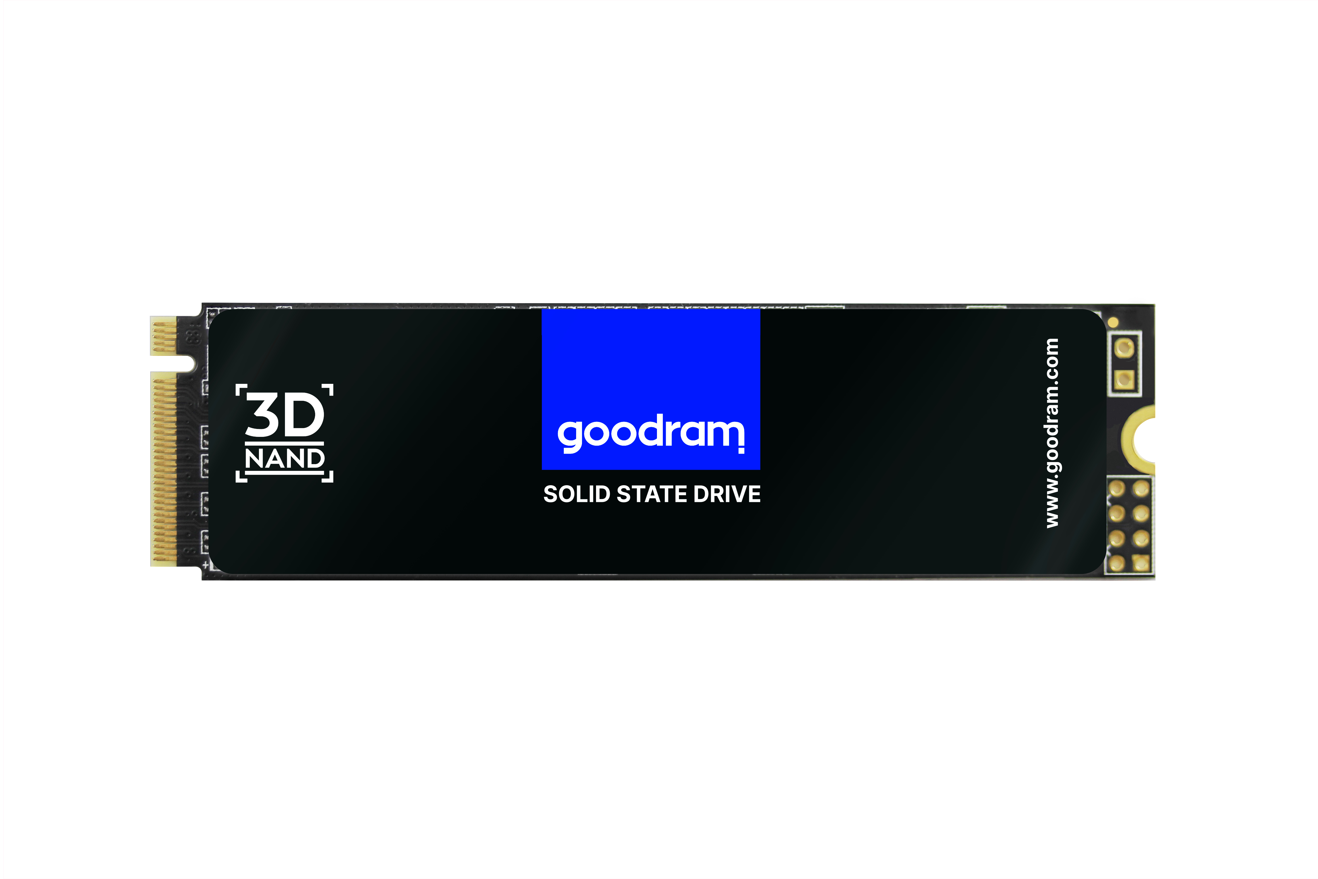 GoodRam PX500 - SSD - 1 TB - intern - M.2 2280 - PCIe 3.0 x4 (NVMe)