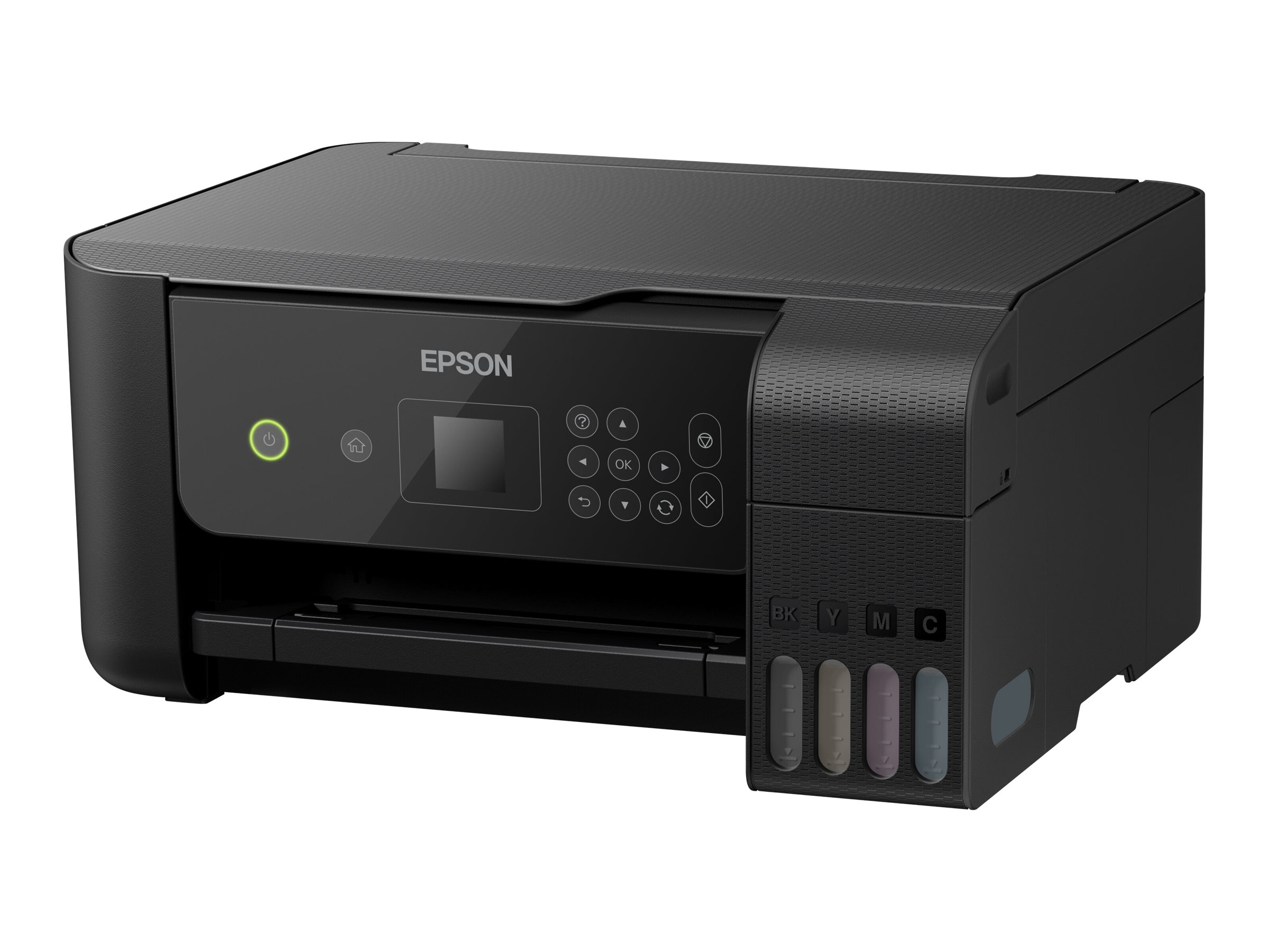 Epson EcoTank ET-2720 - Multifunktionsdrucker - Farbe - Tintenstrahl - nachfüllbar - A4/Legal (Medien)