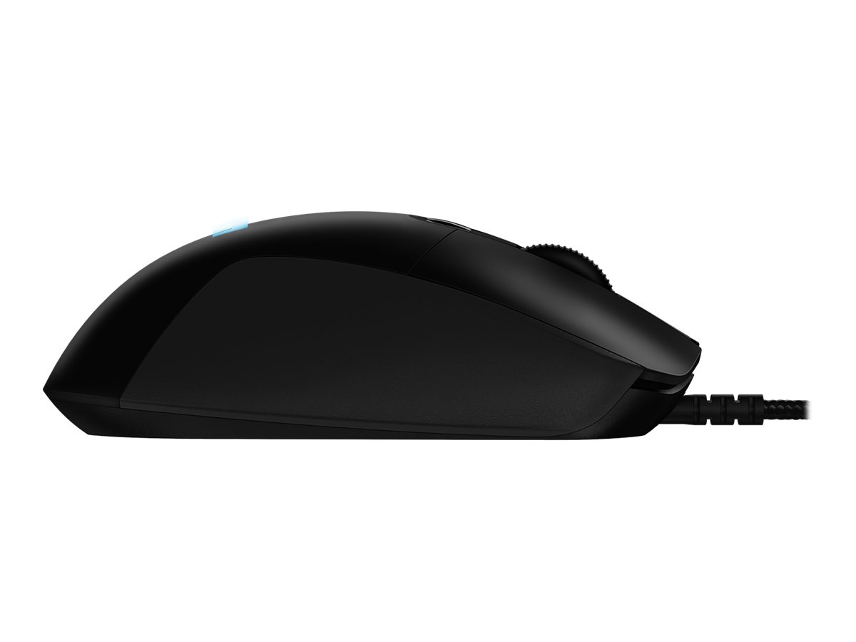 Logitech Gaming Mouse G403 Prodigy - Maus - 6 Tasten - kabellos, kabelgebunden - 2.4 GHz - kabelloser Empfänger (USB)