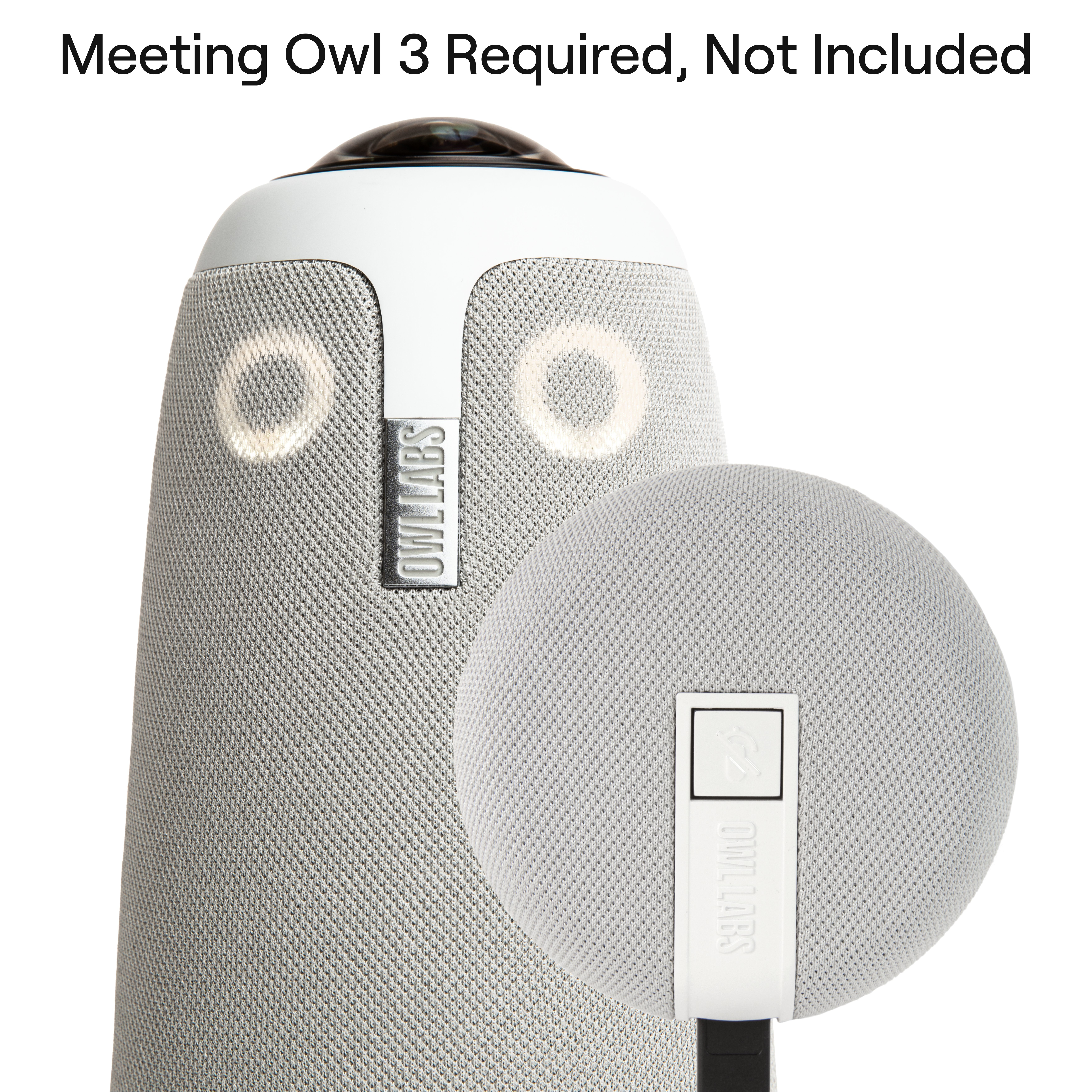 Owl Labs Expansion Mic - Mikrofon - micro-HDMI