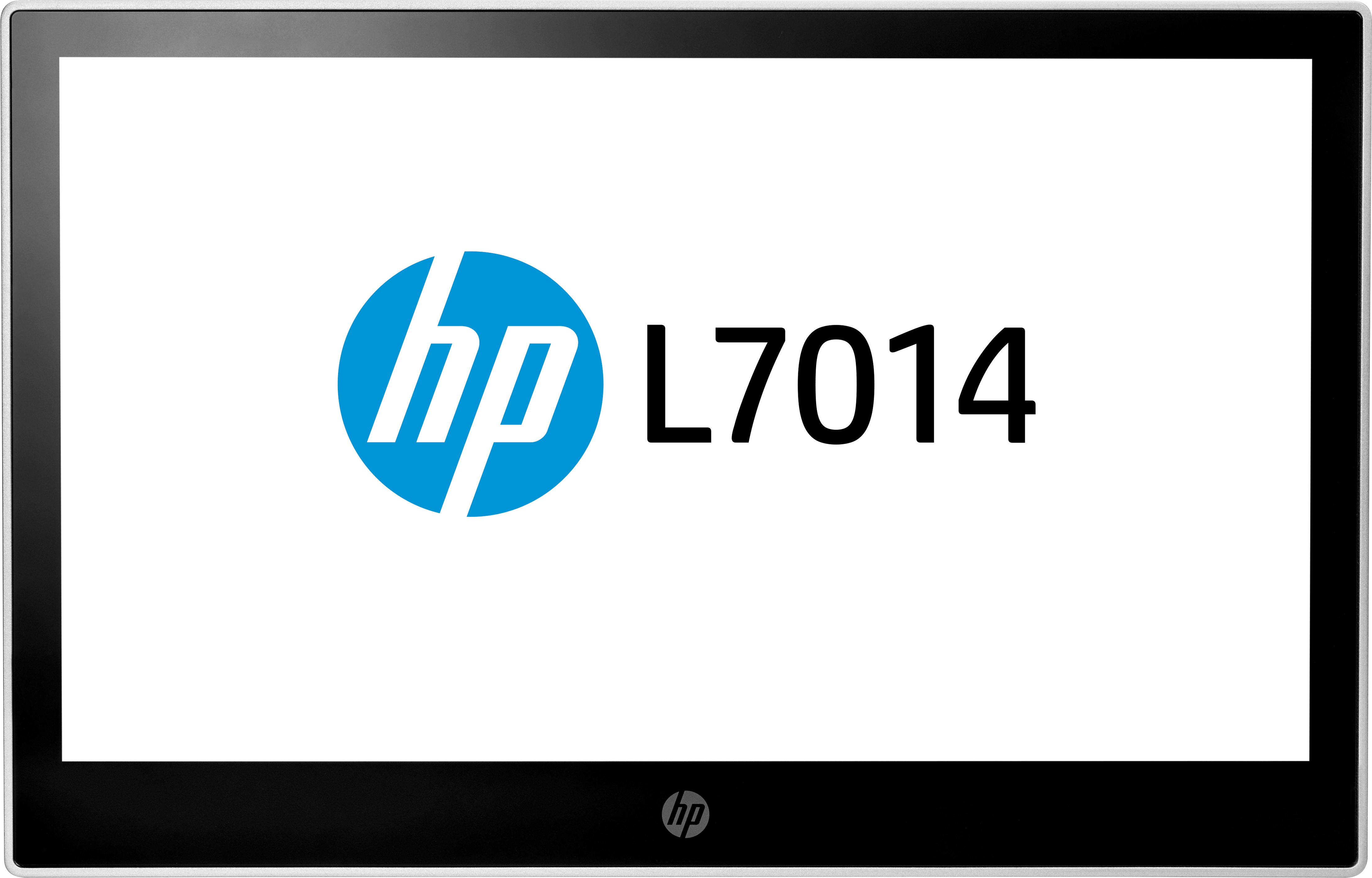 HP L7014 Retail Monitor - Head Only - LED-Monitor - 35.6 cm (14")