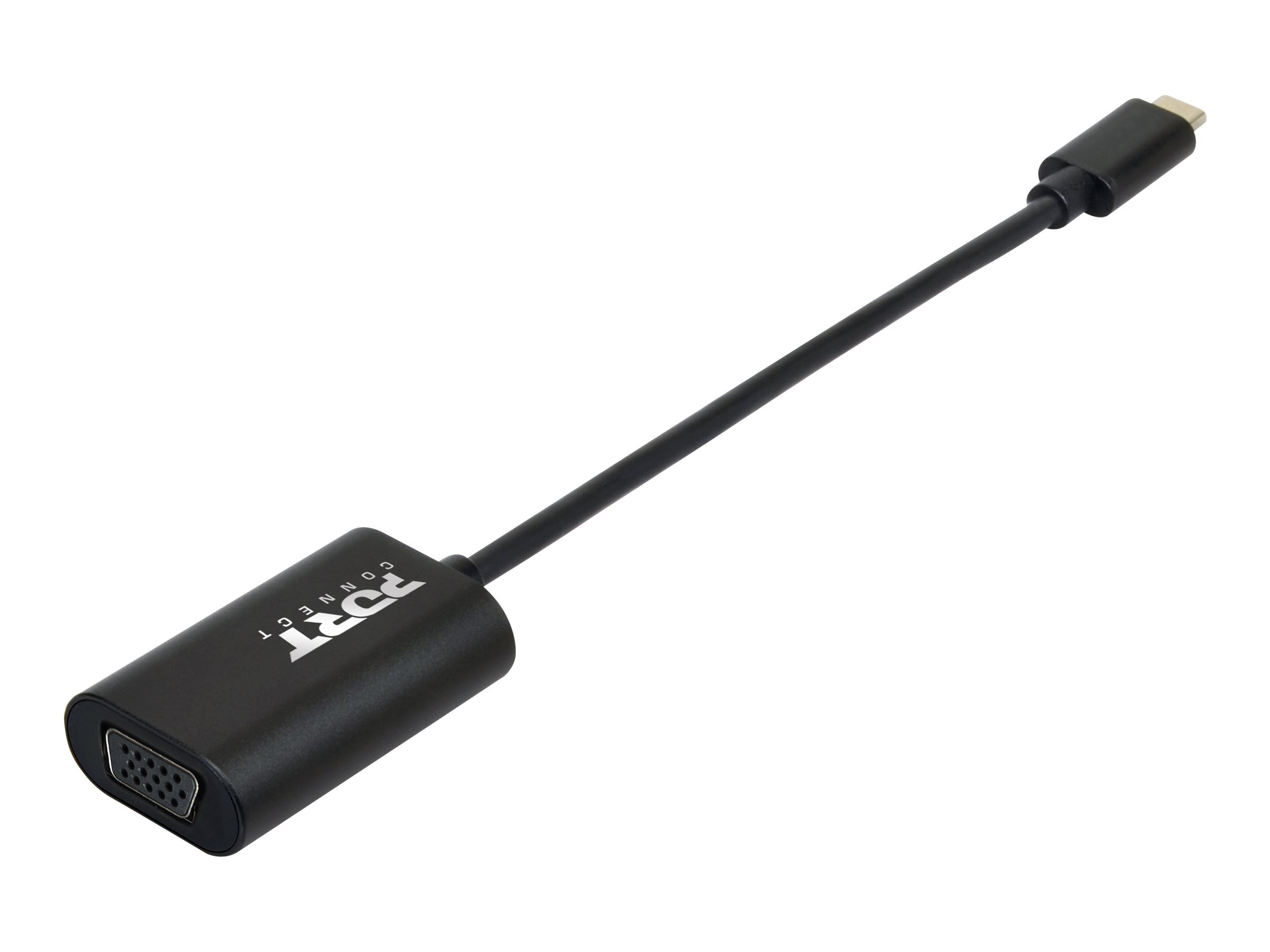 PORT Designs PORT Connect - USB/VGA-Adapter - USB-C (M) bis HD-15 (VGA)