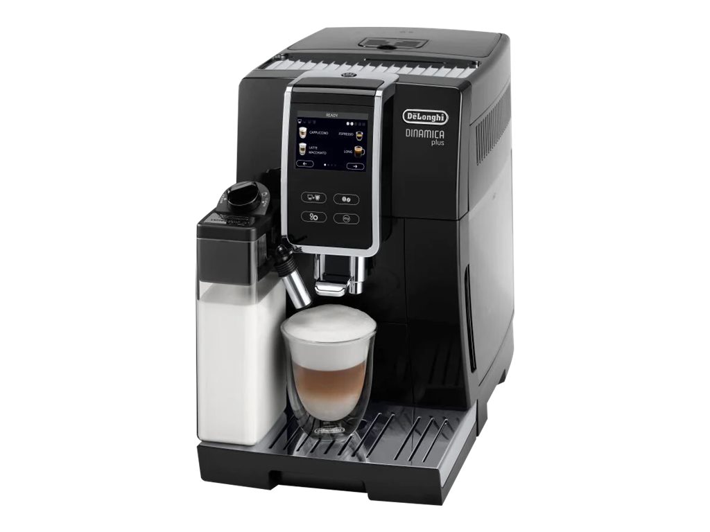 De Longhi Dinamica Plus ECAM370.70B - Automatische Kaffeemaschine mit Cappuccinatore
