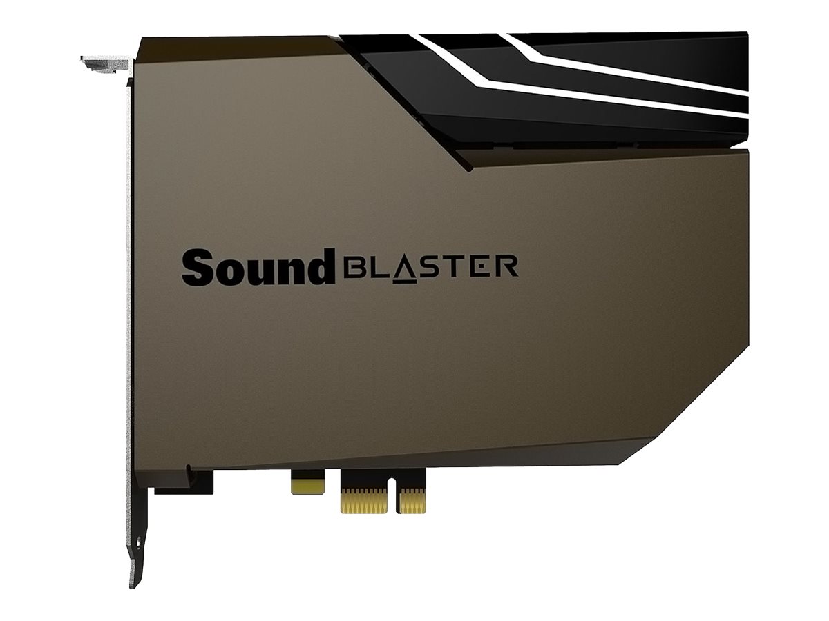 Creative Labs Creative Sound Blaster AE-7 - Soundkarte - 32-Bit