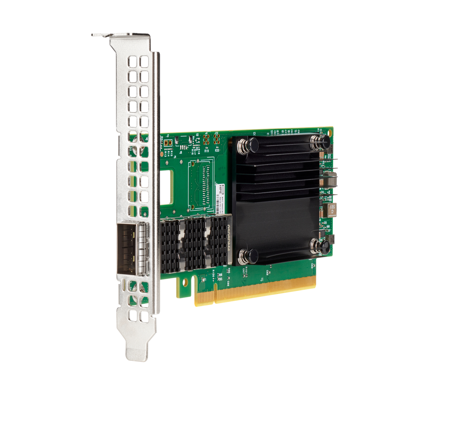 HPE Mellanox MCX623105AS-VDAT - Netzwerkadapter - PCIe 4.0 x16