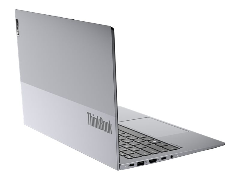 Lenovo ThinkBook 14 G4+ IAP 21CX - Intel Core i5 1235U / 1.3 GHz - Win 11 Pro - Iris Xe Graphics - 16 GB RAM - 512 GB SSD NVMe - 35.6 cm (14")