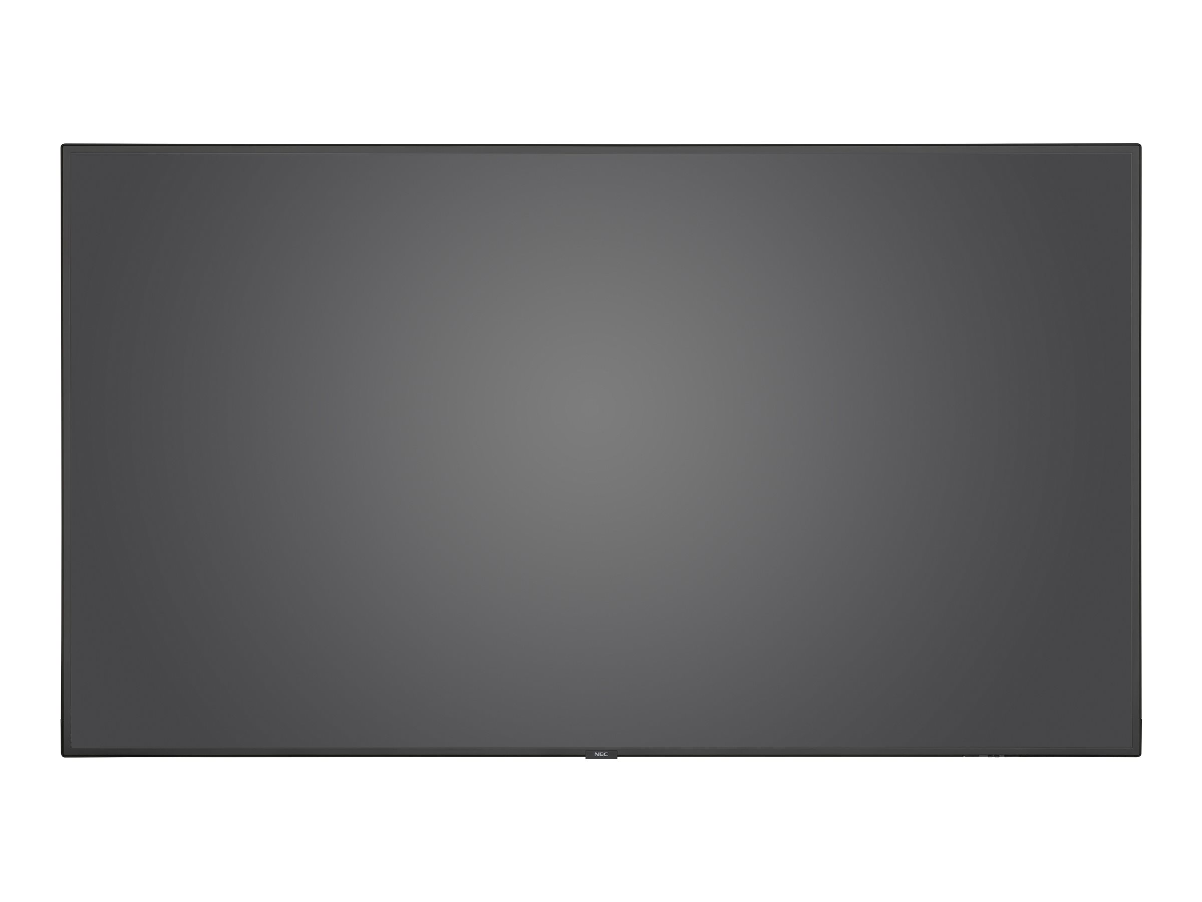 NEC Display MultiSync V754Q - 190.5 cm (75") Diagonalklasse LCD-Display mit LED-Hintergrundbeleuchtung - Digital Signage - 4K UHD (2160p)