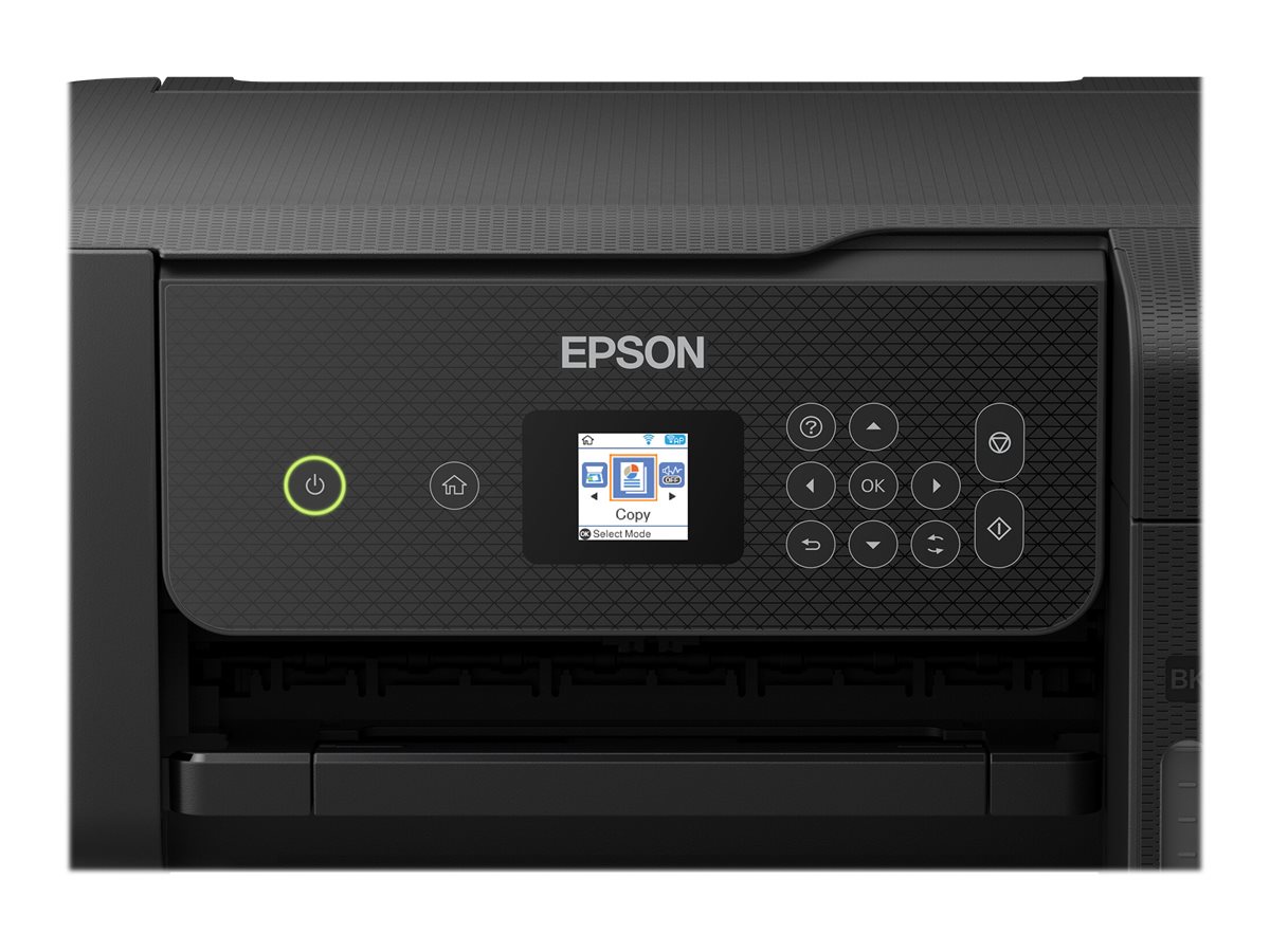Epson EcoTank ET-2820 - Multifunktionsdrucker - Farbe - Tintenstrahl - nachfüllbar - A4 (Medien)