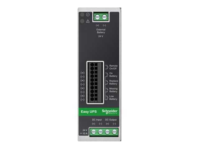 APC Schneider Electric Easy UPS - USV (DIN-Schienenmontage möglich)