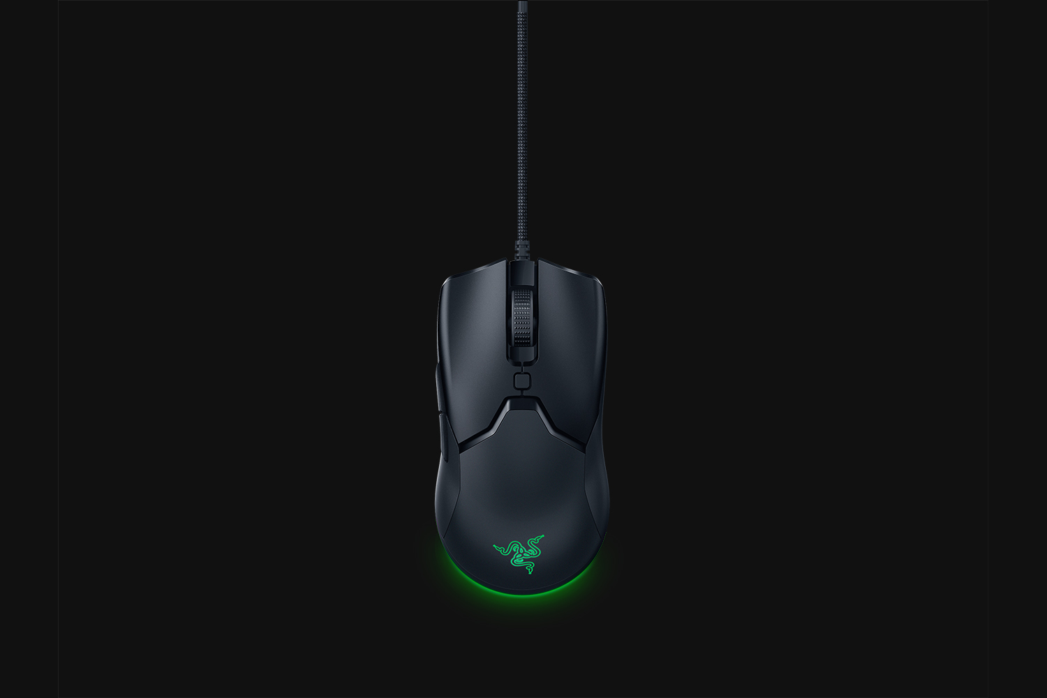 Razer Viper Mini - Maus - optisch - 6 Tasten