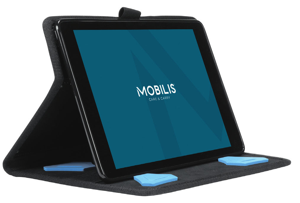 Mobilis ACTIV CASE WITH FLAP FOR TAB P10 WITH