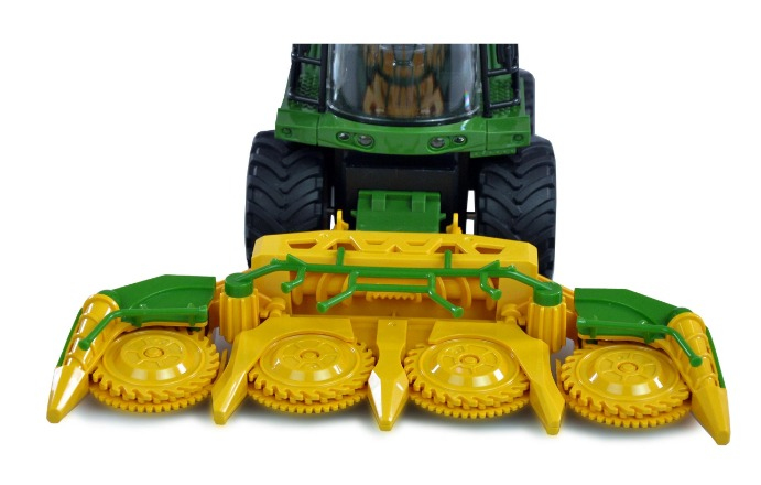 Amewi Toy Feldhäcksler - Traktor - 1:24 - 6 Jahr(e) - 500 mAh - 564 g