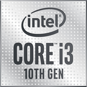 Intel Core i3 10105 - 3.7 GHz - 4 Kerne - 8 Threads