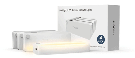 Yeelight A6 - drawer light - LED - 0.1