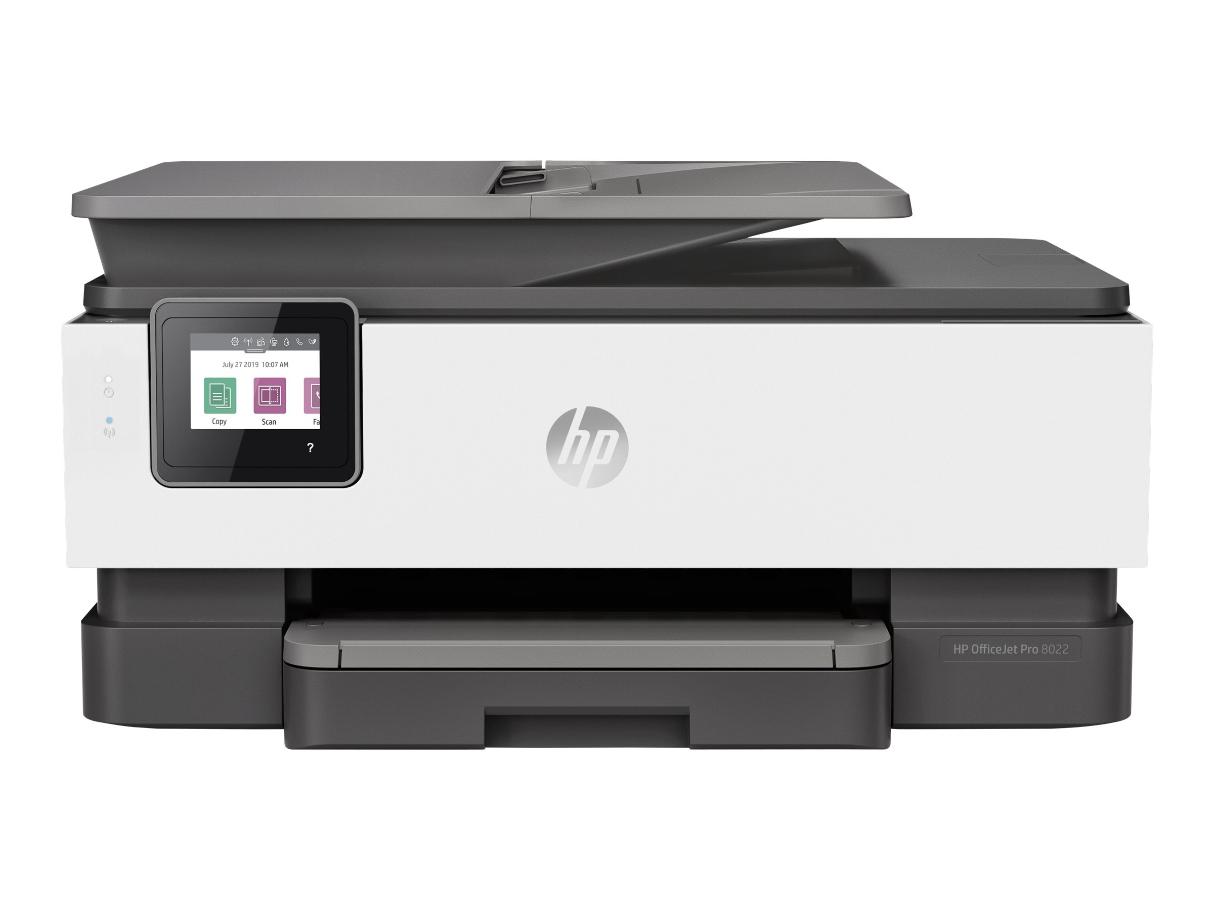 HP Officejet Pro 8022 All-in-One - Multifunktionsdrucker - Farbe - Tintenstrahl - 216 x 297 mm (Original)