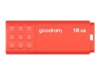 GoodRam UME3 - USB-Flash-Laufwerk - 16 GB - USB 3.0