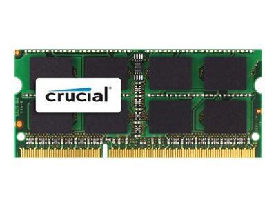 Crucial DDR3L - Modul - 4 GB - SO DIMM 204-PIN