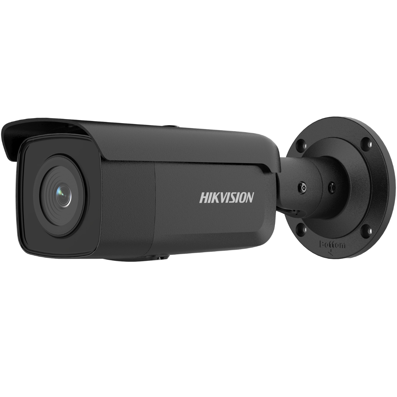 Hikvision 2CD2T46G2-2I(2.8mm)(C)(BLACK) IPC 4MP Bullet - Netzwerkkamera